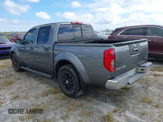 2021 Nissan Frontier SV with VIN 1N6ED0EA7MN719215, listed as a IAAI auction lot 40479330 with Not provided miles and . Bid and sale history available at DreamBid. Image 3.