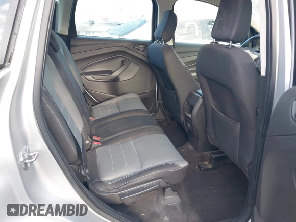2018 Ford Escape S with VIN 1FMCU0F7XJUA78863, listed as a IAAI auction lot 41974548 with 54,179 mi miles and . Bid and sale history available at DreamBid. Image 8.