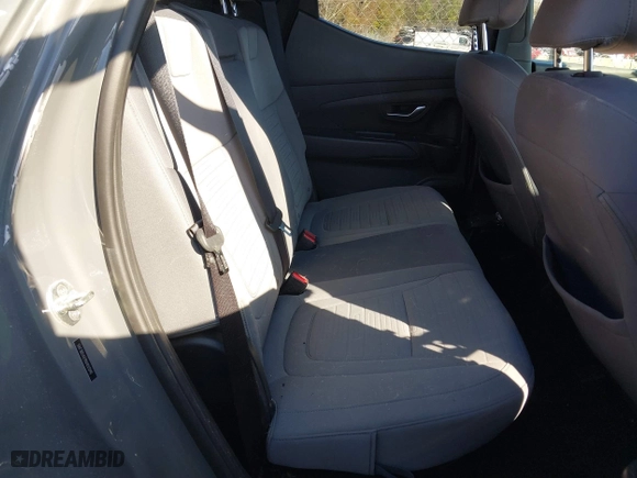2022 Hyundai Santa Cruz SEL with VIN 5NTJBDAE9NH033090, listed as a IAAI auction lot 41652264 with 65,426 mi miles. Bid and sale history available at carsss.com. Image 8.