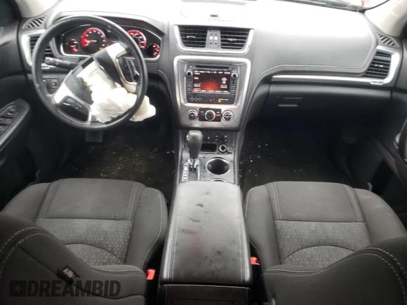 2013 GMC Acadia SLE with VIN 1GKKRPKD9DJ240787, listed as a Copart auction lot 48919104 with 153,855 mi miles and Salvage Title. Bid and sale history available at DreamBid. Image 8.