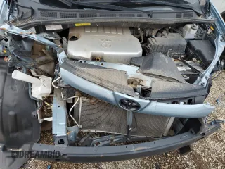2008 Toyota Sienna CE with VIN 5TDZK23C08S190538, listed as a Copart auction lot 51839055 with 92,517 mi miles and Salvage Title. Bid and sale history available at carsss.com. Image 12.