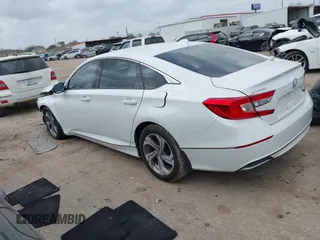 2019 Honda Accord EX with VIN 1HGCV1F48KA031977, listed as a IAAI auction lot 41745191 with 96,497 mi miles and . Bid and sale history available at DreamBid. Image 3.
