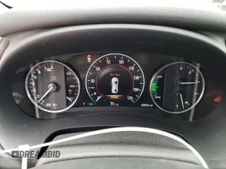 2018 Buick LaCrosse Essence with VIN 1G4ZP5SZ5JU133046, listed as a Copart auction lot 54365144 with 43,063 mi miles and Salvage Title. Bid and sale history available at carsss.com. Image 9.