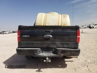 2013 Ford F-150 XL with VIN 1FTFW1ET9DFC18703, listed as a Copart auction lot 46942035 with 177,984 mi miles and Salvage Title. Bid and sale history available at carsss.com. Image 6.