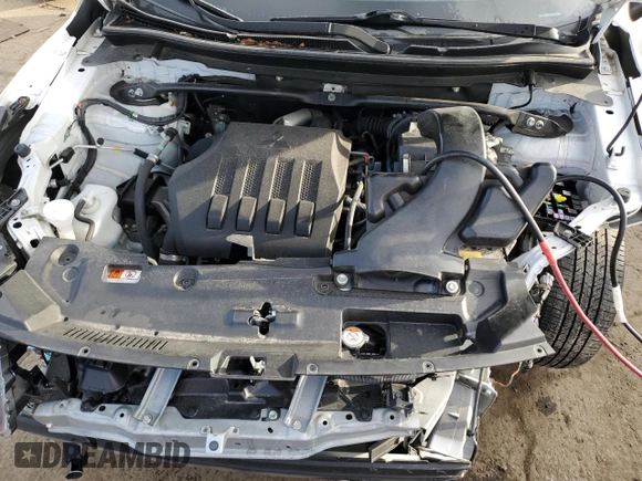 2020 Mitsubishi Eclipse Cross LE z VIN JA4AS4AAXLZ008145, wystawiony jako Copart lot #78136654 z przebiegiem 40 708 mil mil oraz Szkoda całkowita • Salvage title. Historia ofert i sprzedaży dostępna na DreamBid. Obrazek 13.