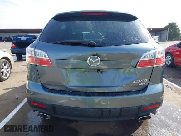 2011 Mazda CX-9 Touring z VIN JM3TB3CV6B0308283, wystawiony jako IAAI lot #41739538 z przebiegiem 96 507 mil mil oraz . Historia ofert i sprzedaży dostępna na DreamBid. Obrazek 6.