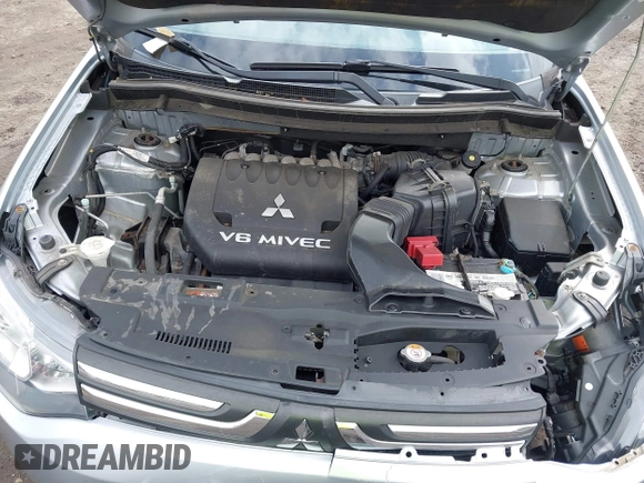 2014 Mitsubishi Outlander GT with VIN JA4JZ4AX3EZ013934, listed as a IAAI auction lot 42382774 with 66,829 mi miles and . Bid and sale history available at DreamBid. Image 10.