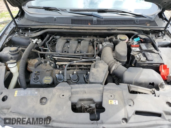 2018 Ford Taurus SEL with VIN 1FAHP2H87JG133079, listed as a Copart auction lot 53460824 with 170,481 mi miles and Salvage Title. Bid and sale history available at carsss.com. Image 11.