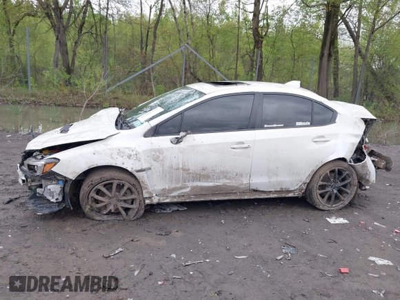 2018 Subaru WRX Limited with VIN JF1VA1F60J9811918, listed as a IAAI auction lot 42206775 with 77,238 mi miles and . Bid and sale history available at DreamBid. Image 14.