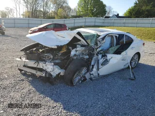 2014 Lexus LS 460 z VIN JTHBL5EF3E5129157, wystawiony jako Copart lot #50662565 z przebiegiem Nie podano mil oraz Szkoda całkowita • Salvage title. Historia ofert i sprzedaży dostępna na DreamBid. Obrazek 1.