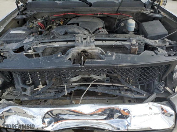 2008 Chevrolet Silverado 1500 LTZ with VIN 1GCEC19058Z316846, listed as a Copart auction lot 47530075 with 172,300 mi miles and Salvage Title. Bid and sale history available at carsss.com. Image 11.