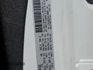 2016 Jeep Wrangler Unlimited Sahara z VIN 1C4HJWEGXGL198684, wystawiony jako Copart lot #49936525 z przebiegiem 158 396 mil mil oraz Szkoda całkowita • Salvage title. Historia ofert i sprzedaży dostępna na DreamBid. Obrazek 12.