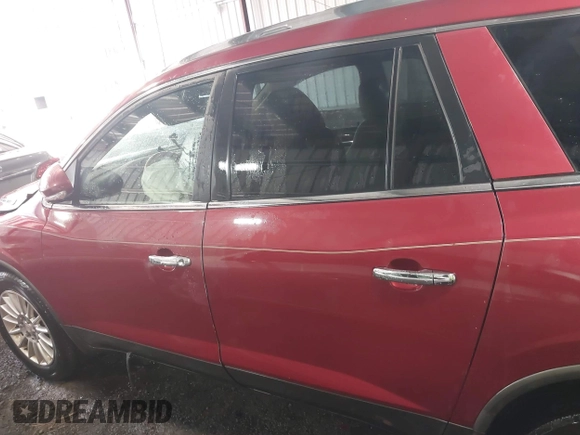 2012 Buick Enclave Leather with VIN 5GAKVCED5CJ125079, listed as a IAAI auction lot 41914231 with 239,869 mi miles. Bid and sale history available at carsss.com. Image 14.