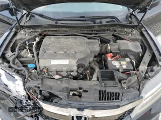 2016 Honda Accord Touring with VIN 1HGCT2B07GA005988, listed as a Copart auction lot 60739935 with 144,337 mi miles and Clean title. Bid and sale history available at DreamBid. Image 11.