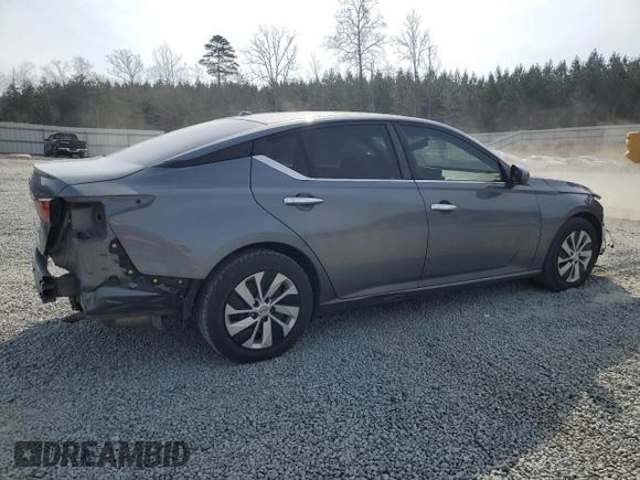 2020 Nissan Altima 2.5 S with VIN 1N4BL4BV5LC219139, listed as a Copart auction lot 49110625 with 97,529 mi miles and Salvage Title. Bid and sale history available at carsss.com. Image 3.