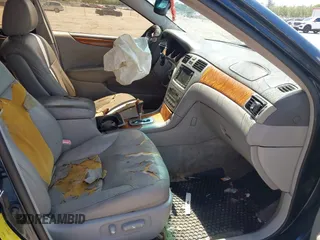 2005 Lexus ES 350 с VIN JTHBA30G455124723, выставлен на аукционе IAAI как лот 41798345 с пробегом 118 532 миль миль и . История ставок и продаж доступна на DreamBid. Изображение 5.