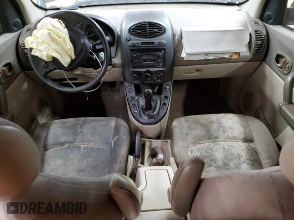 2003 Saturn VUE with VIN 5GZCZ23DX3S885604, listed as a Copart auction lot 41833025 with 239,138 mi miles and Salvage Title. Bid and sale history available at DreamBid. Image 8.