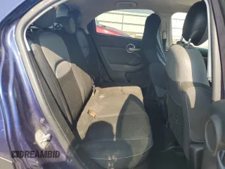 2016 FIAT 500X Easy with VIN ZFBCFYBT7GP386129, listed as a Copart auction lot 60502325 with 136,438 mi miles and Salvage title. Bid and sale history available at DreamBid. Image 10.