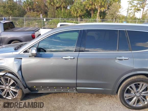 2020 Cadillac XT6 AWD Premium Luxury with VIN 1GYKPDRS5LZ103022, listed as a IAAI auction lot 41200044 with 78,514 mi miles and . Bid and sale history available at DreamBid. Image 14.