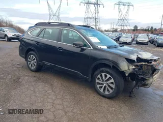 2022 Subaru Outback with VIN 4S4BTAAC5N3119646, listed as a IAAI auction lot 41794155 with Not provided miles and . Bid and sale history available at DreamBid. Image 1.
