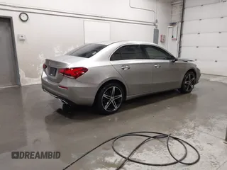 2019 Mercedes-Benz A 220 with VIN WDD3G4FB2KW032267, listed as a IAAI auction lot 41637000 with 51,121 mi miles and . Bid and sale history available at DreamBid. Image 4.