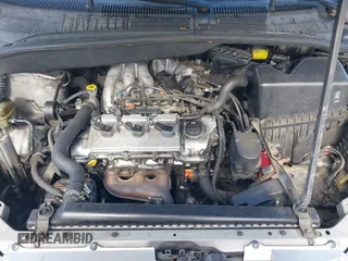 2002 Toyota Sienna CE with VIN 4T3ZF19C72U478049, listed as a IAAI auction lot 41677760 with 234,022 mi miles. Bid and sale history available at carsss.com. Image 10.