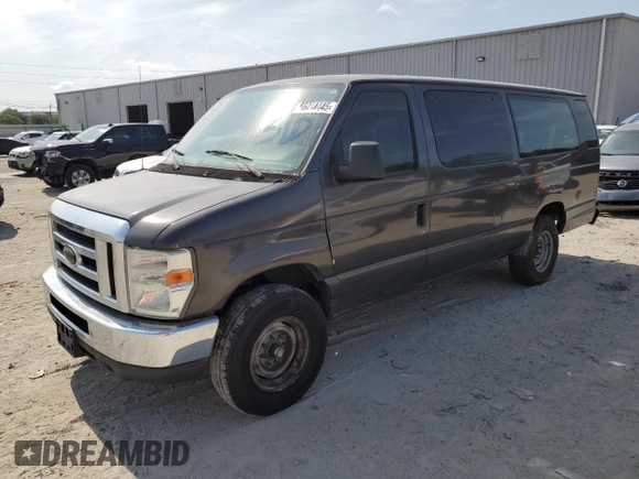 2009 Ford Econoline Cargo z VIN 1FTNS24W09DA17459, wystawiony jako Copart lot #56044445 z przebiegiem 177 697 mil mil oraz Tytuł czysty. Historia ofert i sprzedaży dostępna na DreamBid. Obrazek 1.