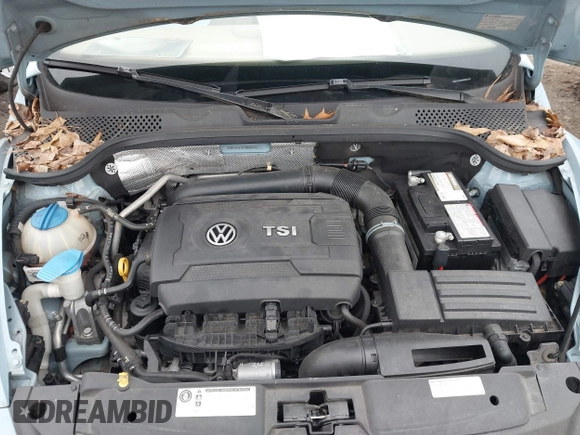 2015 Volkswagen Beetle 1.8T w/Tech with VIN 3VW517AT9FM802294, listed as a IAAI auction lot 41516005 with 110,184 mi miles and . Bid and sale history available at DreamBid. Image 10.
