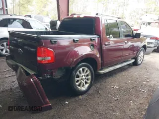 2007 Ford Explorer Sport Trac Limited с VIN 1FMEU33K37UA08603, выставлен на аукционе IAAI как лот 41836401 с пробегом 226 675 миль миль и . История ставок и продаж доступна на DreamBid. Изображение 4.