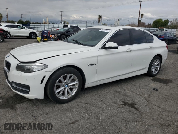 2014 BMW 5 Series 528i with VIN WBA5A5C5XED509176, listed as a Copart auction lot 51121695 with 149,252 mi miles and Clean Title. Bid and sale history available at carsss.com. Image 1.