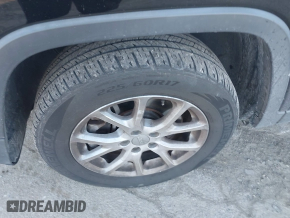 2017 Jeep Cherokee Altitude с VIN 1C4PJMAS2HW659435, выставлен на аукционе IAAI как лот 41340051 с пробегом Не указан миль и . История ставок и продаж доступна на DreamBid. Изображение 12.