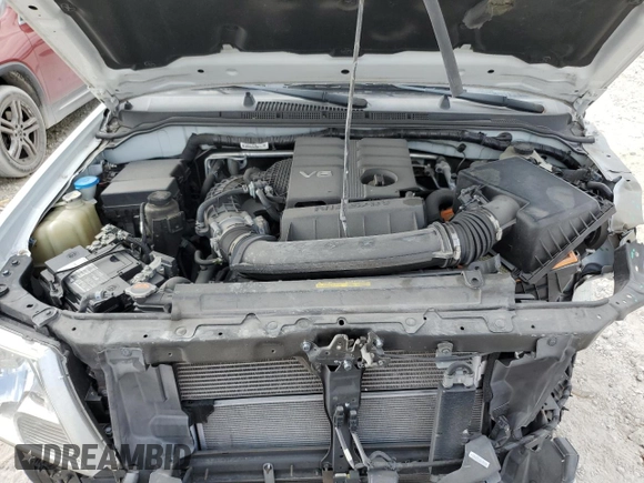 2020 Nissan Frontier SV with VIN 1N6ED0EA9LN714080, listed as a Copart auction lot 52592895 with 28,762 mi miles and Non repairable. Bid and sale history available at DreamBid. Image 11.
