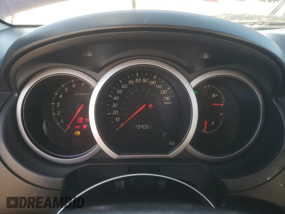 2008 Suzuki Grand Vitara с VIN JS3TE941384101562, выставлен на аукционе Copart как лот 88146355 с пробегом 134 061 миль миль и Списание • Salvage title. История ставок и продаж доступна на DreamBid. Изображение 9.