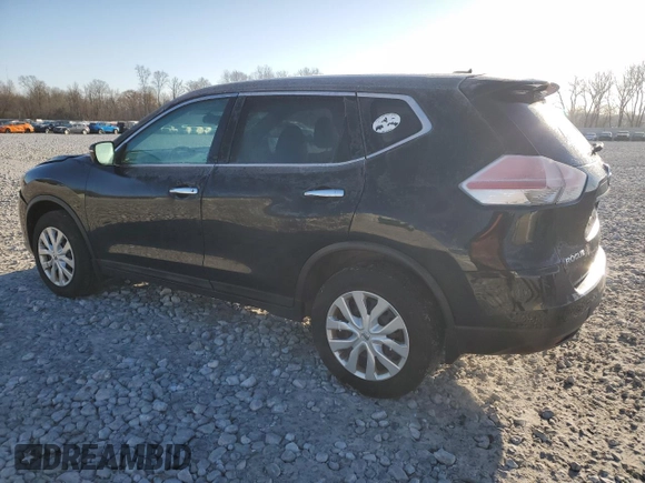 2015 Nissan Rogue SV z VIN 5N1AT2MK8FC857267, wystawiony jako Copart lot #50955595 z przebiegiem 191 709 mil mil oraz Czysty tytuł • Clean title. Historia ofert i sprzedaży dostępna na DreamBid. Obrazek 2.
