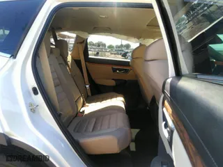 2019 Honda CR-V EX with VIN 5J6RW1H58KA026137, listed as a IAAI auction lot 33308036 with 1 mi miles. Bid and sale history available at carsss.com. Image 8.