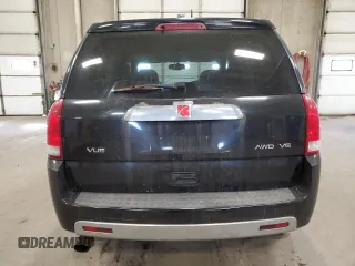 2006 Saturn VUE z VIN 5GZCZ63476S881294, wystawiony jako Copart lot #48915745 z przebiegiem 143 209 mil mil oraz Szkoda całkowita • Salvage title. Historia ofert i sprzedaży dostępna na DreamBid. Obrazek 6.