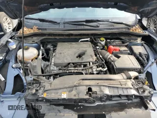 2020 Ford Escape SE with VIN 1FMCU9G61LUC10695, listed as a Copart auction lot 52373225 with 90,949 mi miles and Salvage title. Bid and sale history available at DreamBid. Image 11.