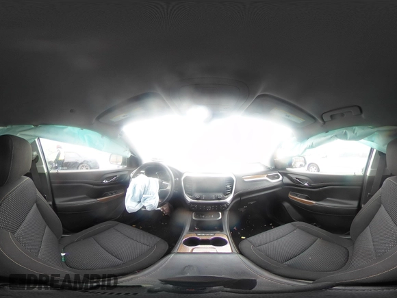 2021 GMC Acadia SLE с VIN 1GKKNKLA3MZ131004, выставлен на аукционе IAAI как лот 41576162 с пробегом Не указан миль и . История ставок и продаж доступна на DreamBid. Изображение 17.