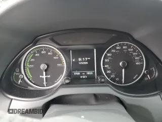 2013 Audi Q5 with VIN WA1C8BFP3DA018041, listed as a Copart auction lot 82975544 with 67,936 mi miles and Clean title. Bid and sale history available at DreamBid. Image 9.