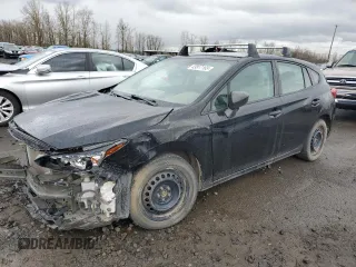 2018 Subaru Impreza с VIN 4S3GTAA66J3722748, выставлен на аукционе Copart как лот 43817165 с пробегом 121 845 миль миль и Списание • Salvage title. История ставок и продаж доступна на DreamBid. Изображение 1.