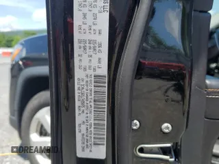 2018 Jeep Compass Latitude with VIN 3C4NJCBB5JT495075, listed as a Copart auction lot 61853665 with 55,622 mi miles and Salvage title. Bid and sale history available at DreamBid. Image 13.