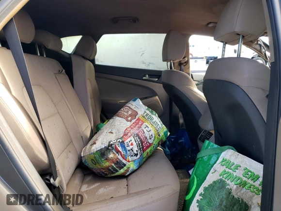 2019 Hyundai Tucson Ultimate with VIN KM8J3CAL6KU038197, listed as a Copart auction lot 48800575 with 0 mi miles and Non Repairable. Bid and sale history available at carsss.com. Image 11.