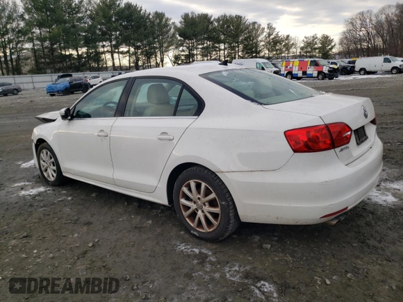 2013 Volkswagen Jetta Sedan SE with VIN 3VWDP7AJ5DM430037, listed as a Copart auction lot 43039905 with 96,471 mi miles and Clean Title. Bid and sale history available at carsss.com. Image 2.