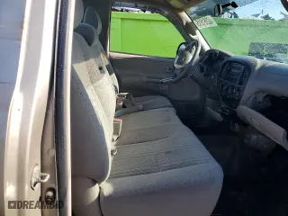 2005 Toyota Tundra with VIN 5TBJU32155S454340, listed as a Copart auction lot 48061515 with 133,940 mi miles and Salvage Title. Bid and sale history available at carsss.com. Image 10.