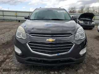 2016 Chevrolet Equinox LT with VIN 2GNALCEK7G6323462, listed as a Copart auction lot 53811745 with 69,690 mi miles and Clean Title. Bid and sale history available at carsss.com. Image 5.