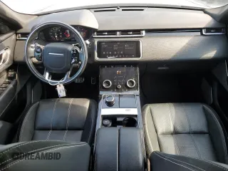 2018 Land Rover Range Rover Velar R-Dynamic SE with VIN SALYL2RN5JA770879, listed as a Copart auction lot 62115015 with 74,656 mi miles and Salvage title. Bid and sale history available at DreamBid. Image 8.