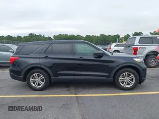 2022 Ford Explorer с VIN 1FMSK7BH0NGA04302, выставлен на аукционе IAAI как лот 42444457 с пробегом 55 346 миль миль и . История ставок и продаж доступна на DreamBid. Изображение 13.