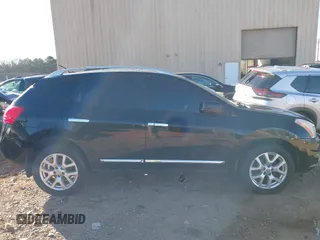2013 Nissan Rogue S with VIN JN8AS5MT8DW011836, listed as a IAAI auction lot 41773856 with 181,382 mi miles and . Bid and sale history available at DreamBid. Image 14.