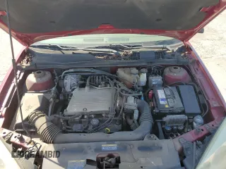 2004 Chevrolet Malibu Maxx LT with VIN 1G1ZU64824F239270, listed as a Copart auction lot 64116624 with 52,378 mi miles and Salvage Title. Bid and sale history available at carsss.com. Image 11.