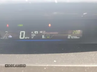 2012 Toyota Prius Two with VIN JTDZN3EUXC3030678, listed as a Copart auction lot 55389295 with 167,098 mi miles and Clean Title. Bid and sale history available at DreamBid. Image 9.